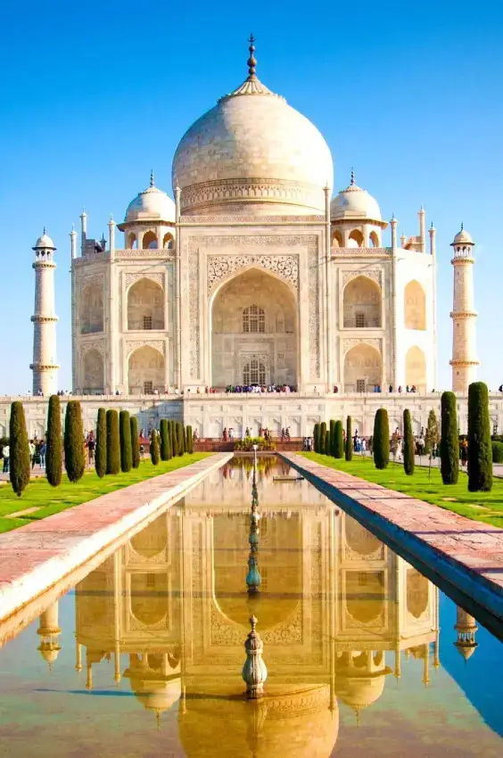 Taj Mahal